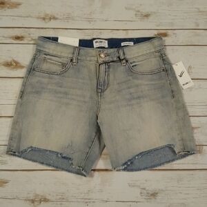 William Rast Denim Walking Shorts Forever Fave Size 27